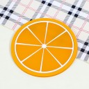 Sous-verre avec motif fruité 8