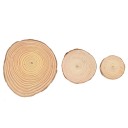 Sous-verre en bois avec cernes 4