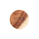 Sous-verre en bois avec inscription 6
