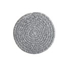 Sous-verre en coton tissé 4