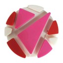 Sous-verre en silicone avec des picots 16