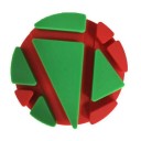 Sous-verre en silicone avec des picots 14