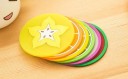 Sous-verre en silicone en forme de fruit J3427 7