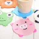 Sous-verre pour enfants en forme d'animaux 2