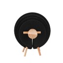 Sous-verres avec support en forme de mouton 14 pcs 6