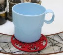 Sous-verres de Noël 2 pcs 2