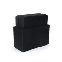 Sous-verres en feutre avec support 8 pcs 1