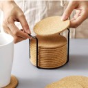 Sous-verres en liège 20 pcs 4