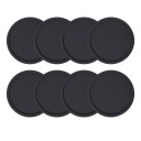 Sous-verres en silicone 8 pcs 11