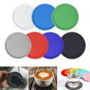 Sous-verres en silicone 8 pcs 1