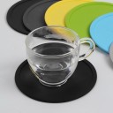 Sous-verres en silicone 8 pcs 9