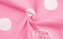 Sous-vêtements pour filles à pois - 2 pièces 2