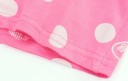 Sous-vêtements pour filles à pois - 2 pièces 5