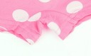Sous-vêtements pour filles à pois - 2 pièces 6