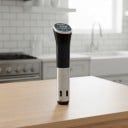 Sous vide ponornakeitin Wancle 1100 W LCD kosketusnäyttö Tarkkuus ±0,1 °C 20 l astiasta Nro IPX7 Musta Liha ja kala 2