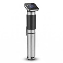Sous vide ponorný varič BioloMix SV-9008 1300 W WiFi a aplikácia Tuya Smart Presnosť ±0,1 °C Nerezová oceľ IPX7 Čierny Na mäso a ryby 5