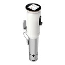 Sous vide ponorný varič INKBIRD ISV-100W WiFi a aplikácia s receptami 1000 W Presnosť 0,1 °C 25–99 °C EU zástrčka Čierny Na varenie mäsa 1