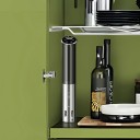 Sous vide ponorný varič M800A 1100 W Vodotesný IPX7 LCD dotykový displej Presnosť ±0,1 °C 25–90 °C Čerpanie 7–8 l/min Nerezová oceľ 2