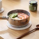 Sousplat de algodão tricotado 5