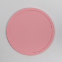 Sousplat de silicone 8