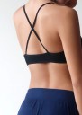 Soutien-gorge à bretelles croisées J2241 1
