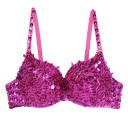 Soutien-gorge à paillettes pour femmes 23