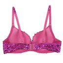 Soutien-gorge à paillettes pour femmes 13