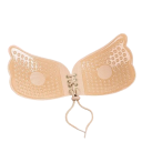 Soutien-gorge adhésif invisible push-up en silicone 5
