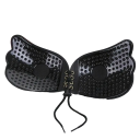 Soutien-gorge adhésif invisible push-up en silicone 9