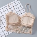 Soutien-gorge avec large bande inférieure J1574 3
