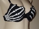Soutien-gorge d'Halloween 3