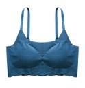 Soutien-gorge de fitness sans couture pour femmes 11