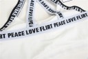 Soutien-gorge de sport pour filles avec bretelles croisées 4
