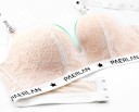 Soutien-gorge de sport sexy avec décolleté 2