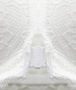 Soutien-gorge en dentelle avec fermeture à l'avant 6