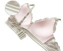Soutien-gorge en dentelle avec nœud J1674 6