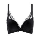 Soutien-gorge en dentelle pour femme avec décolleté 4