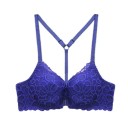 Soutien-gorge en dentelle pour femme avec fermeture à l'avant 11
