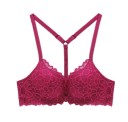 Soutien-gorge en dentelle pour femme avec fermeture à l'avant 10