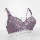 Soutien-gorge en dentelle pour femmes avec nœud J2996 13