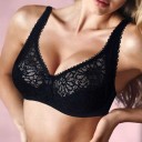 Soutien-gorge en dentelle pour femmes avec nœud J2996 1