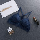 Soutien-gorge en dentelle pour femmes J781 7