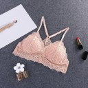 Soutien-gorge en dentelle pour femmes J781 9