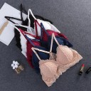Soutien-gorge en dentelle pour femmes J781 1