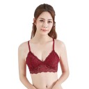 Soutien-gorge en dentelle pour femmes J781 2