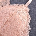 Soutien-gorge en dentelle pour femmes J781 4