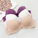 Soutien-gorge en dentelle pour femmes J792 1