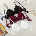 Soutien-gorge en dentelle pour femmes 1