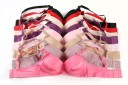 Soutien-gorge féminin avec fleur 1