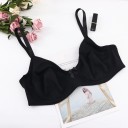 Soutien-gorge féminin avec nœud 13